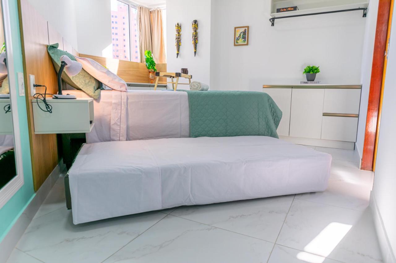 Studio Encantador - Garagem - Piscina Na Cobertura João Pessoa エクステリア 写真