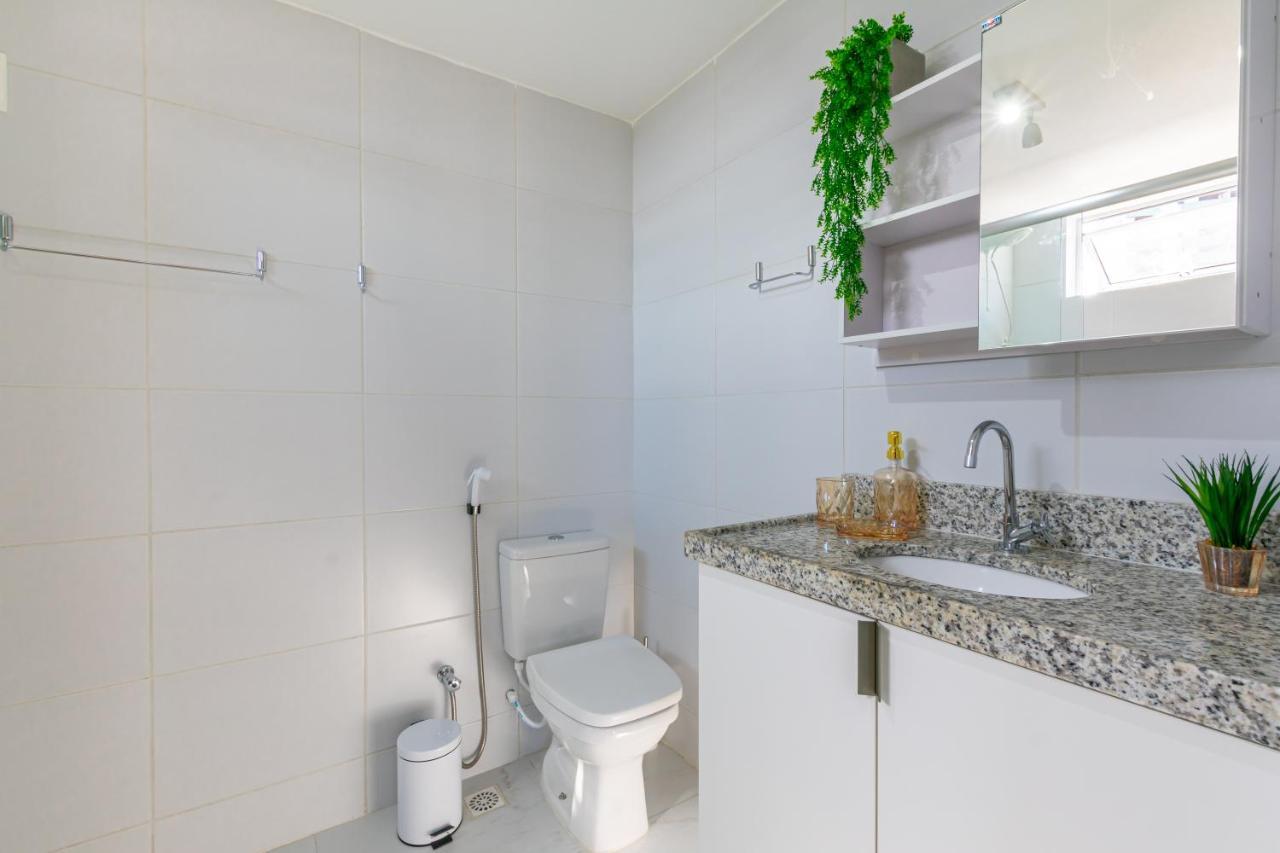 Studio Encantador - Garagem - Piscina Na Cobertura João Pessoa エクステリア 写真