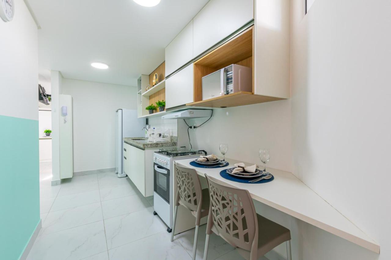 Studio Encantador - Garagem - Piscina Na Cobertura João Pessoa エクステリア 写真